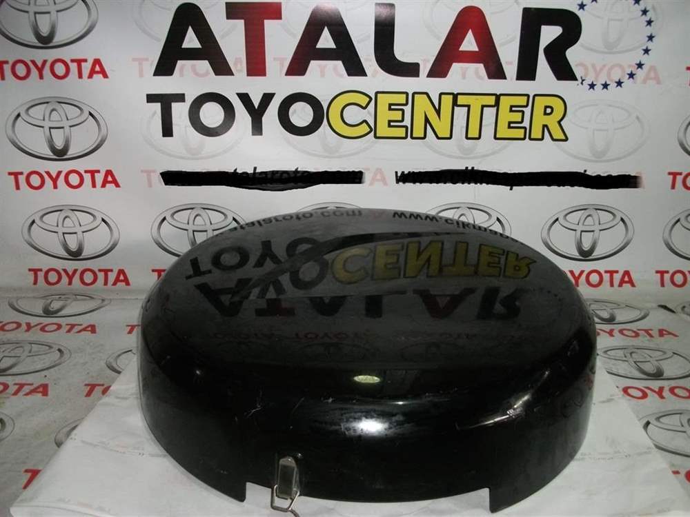 Toyota Rav4 2010 Arka Stepne Dış Kabı Orjinal