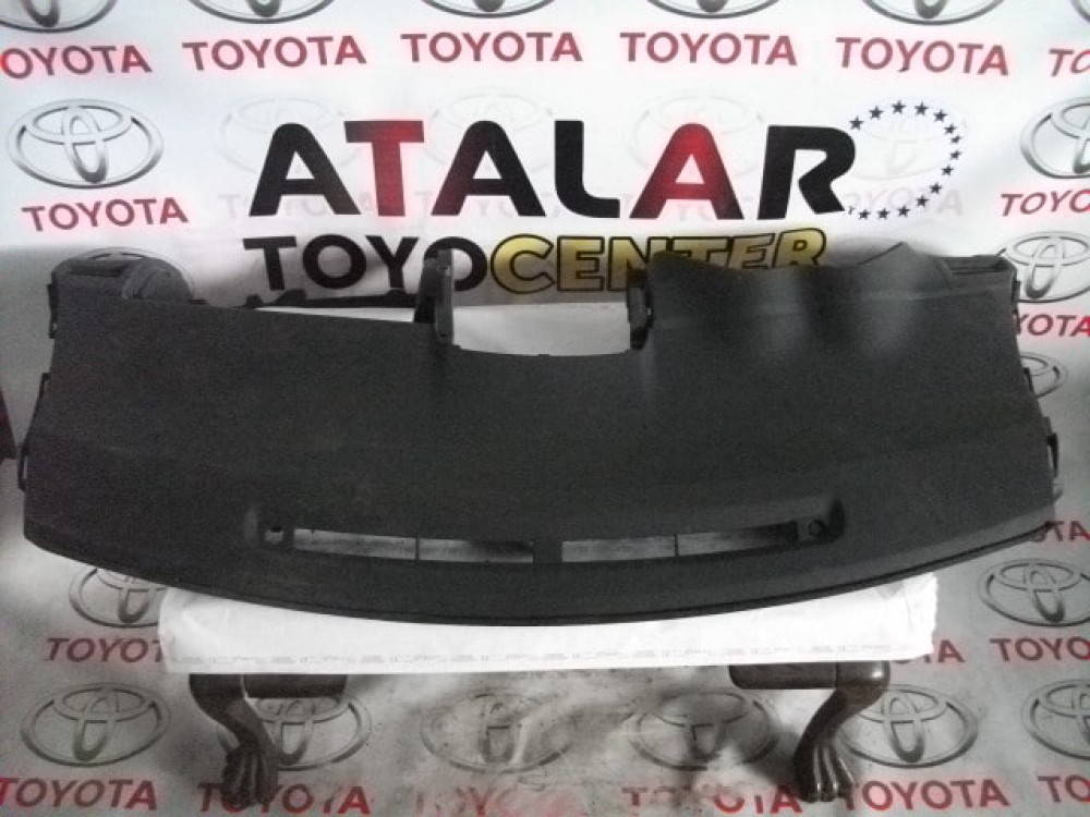 2012 Auris Orjinal Torpido
