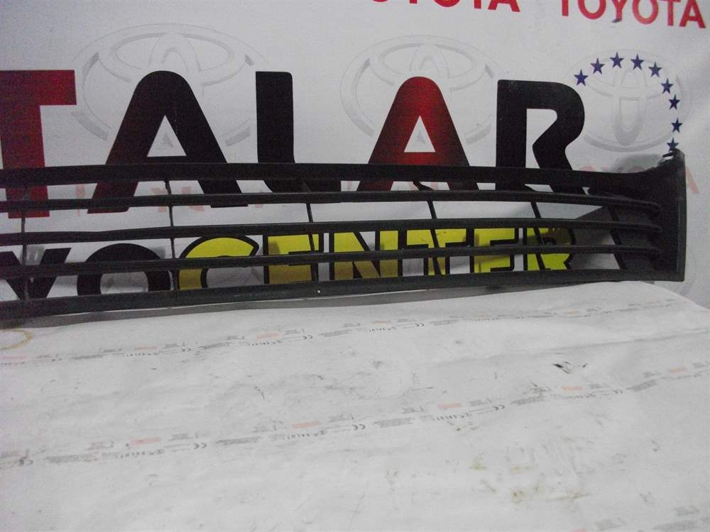 Corolla 2016 Tampon Izgarası