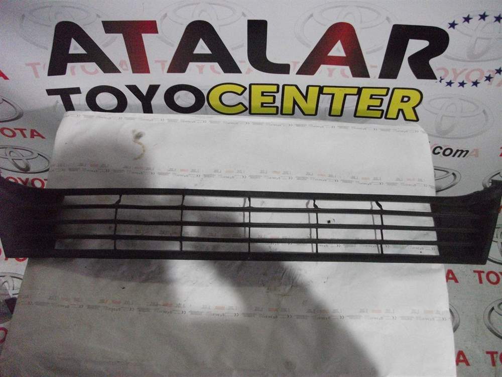 Corolla 2016 Tampon Izgarası