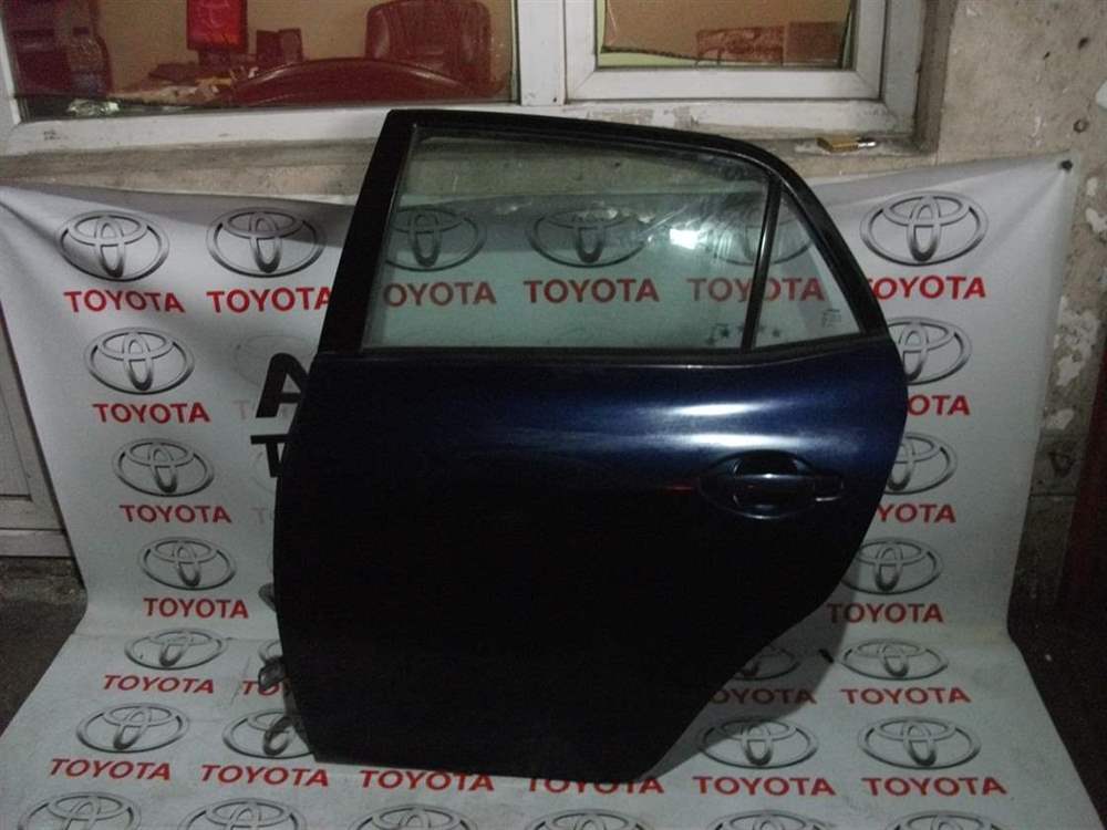 Toyota Auris 2008-2012 Sol Arka Kapı