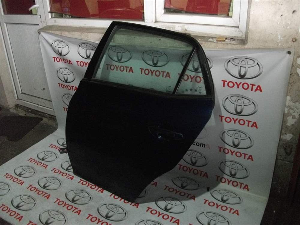 Toyota Auris 2008-2012 Sol Arka Kapı