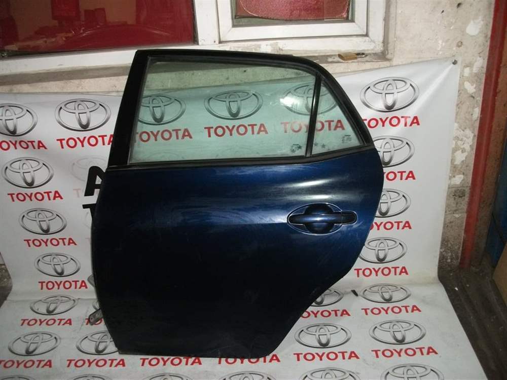 Toyota Auris 2008-2012 Sol Arka Kapı
