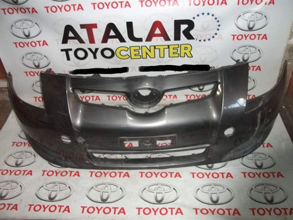 Toyota Auris 2010 Ön Tampon