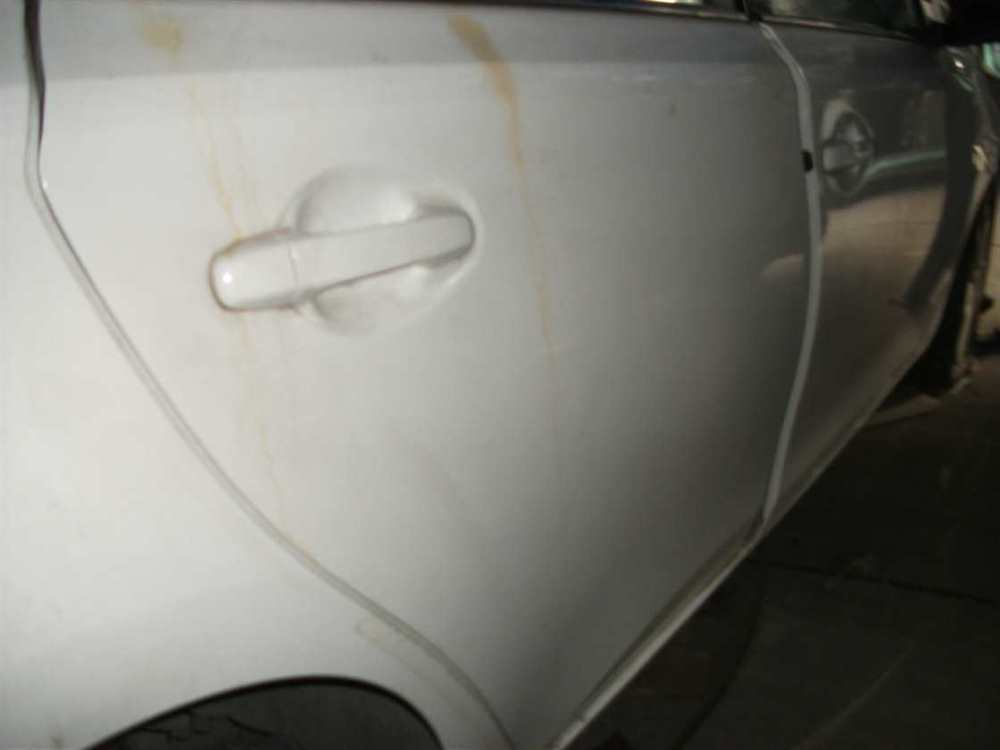 Toyota Auris 2013-2017 Sağ Arka Kapı Orjinal