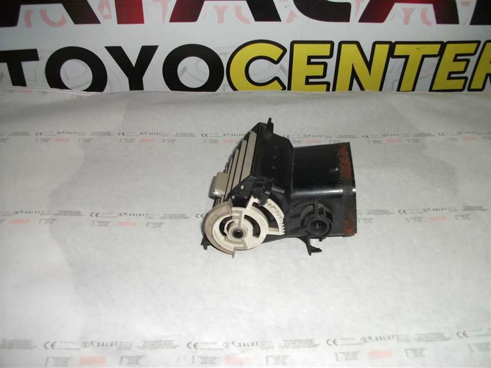 Toyota Auris Orjinal Difüzör 2010-2012 Uyumlu