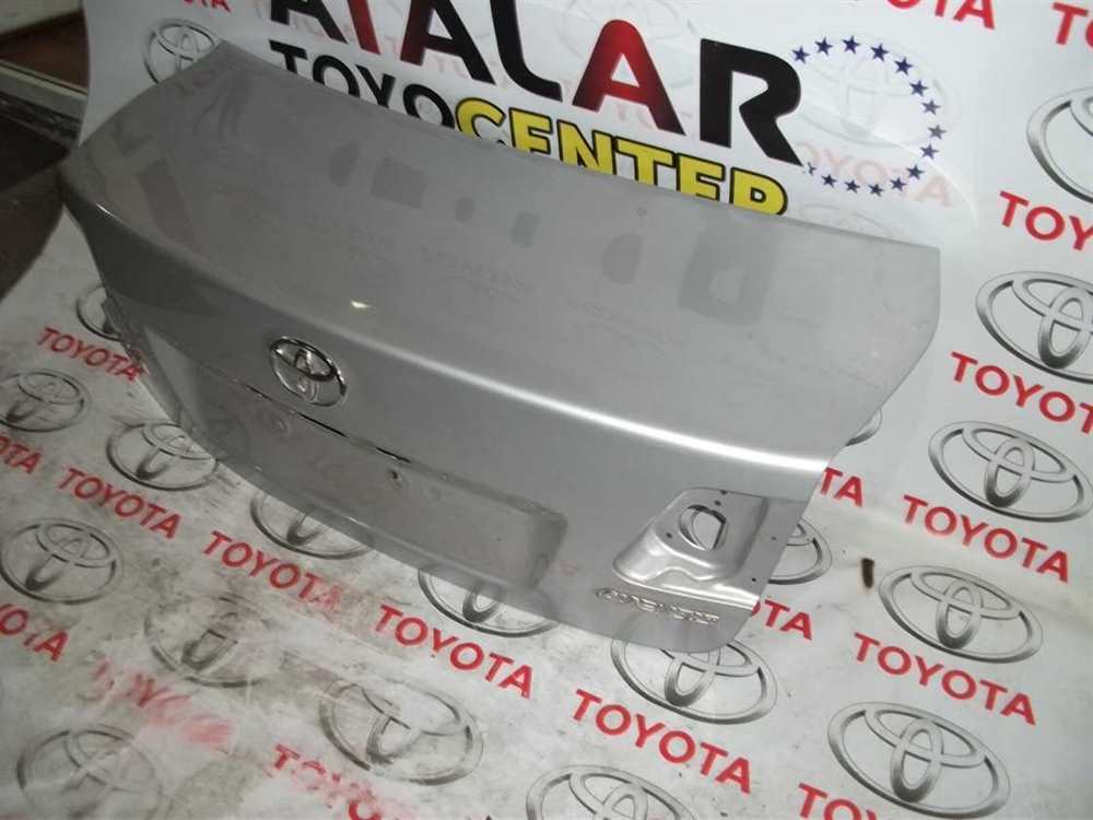 Toyota Avensis 2009 Bagaj Orjinal