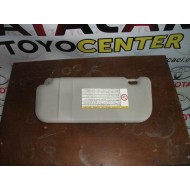 Toyota Corolla 2007-2012 Sağ Güneşlik