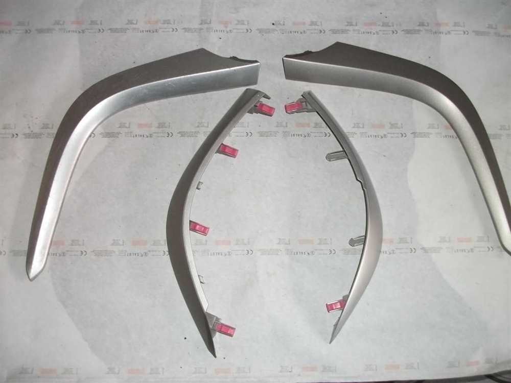 Toyota Corolla 2008-2012 Torpido Çıtası