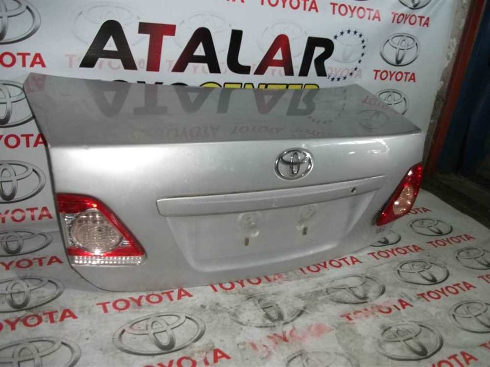 Toyota Corolla 2008-2012 Bagaj Orjinal