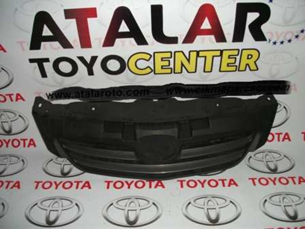 Toyota Corolla 2008 Ön Panjur