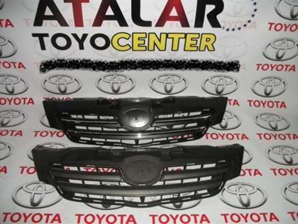 Toyota Corolla 2008 Ön Panjur