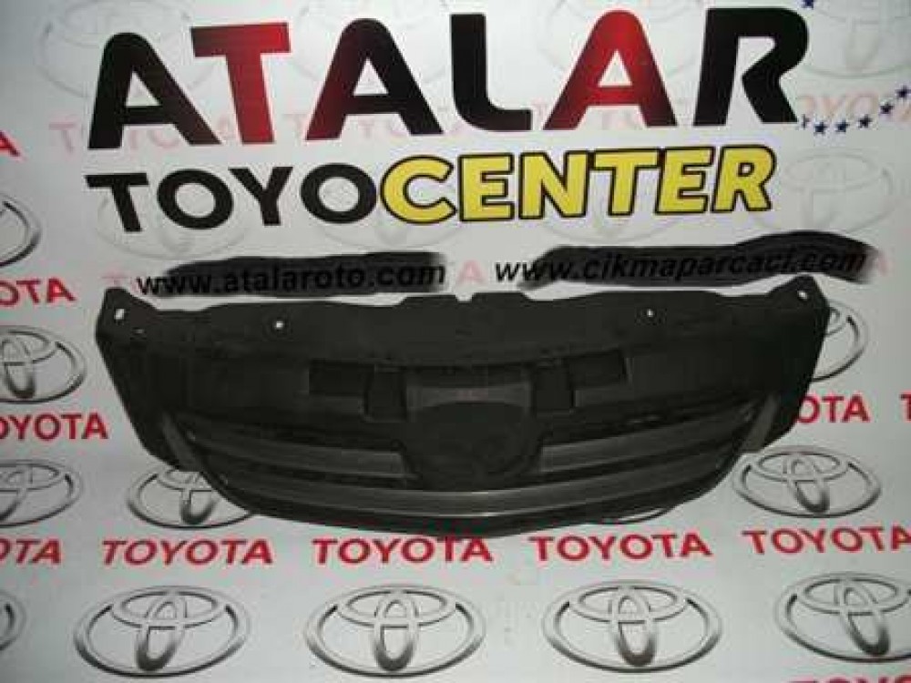 Toyota Corolla 2008 Ön Panjur