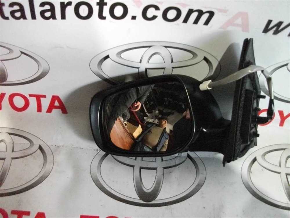 Toyota Corolla 2008 Sol Dış Ayna