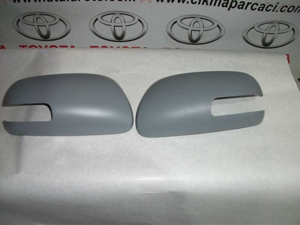 Toyota Corolla 2011-2012 Ayna Kapağı Sağ Sol