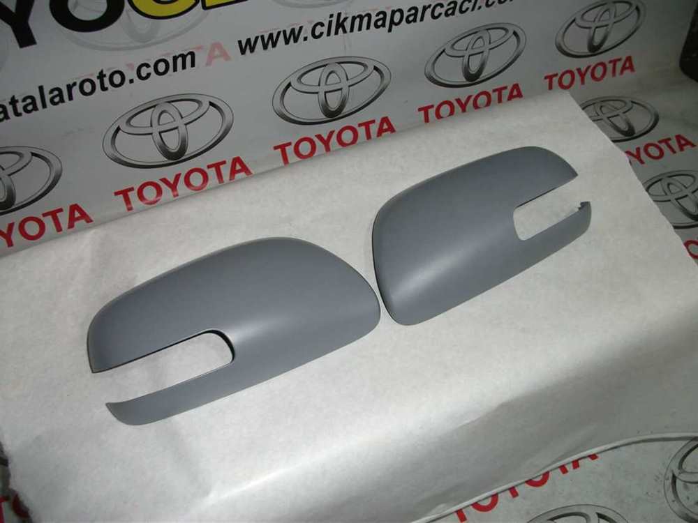 Toyota Corolla 2011-2012 Ayna Kapağı Sağ Sol