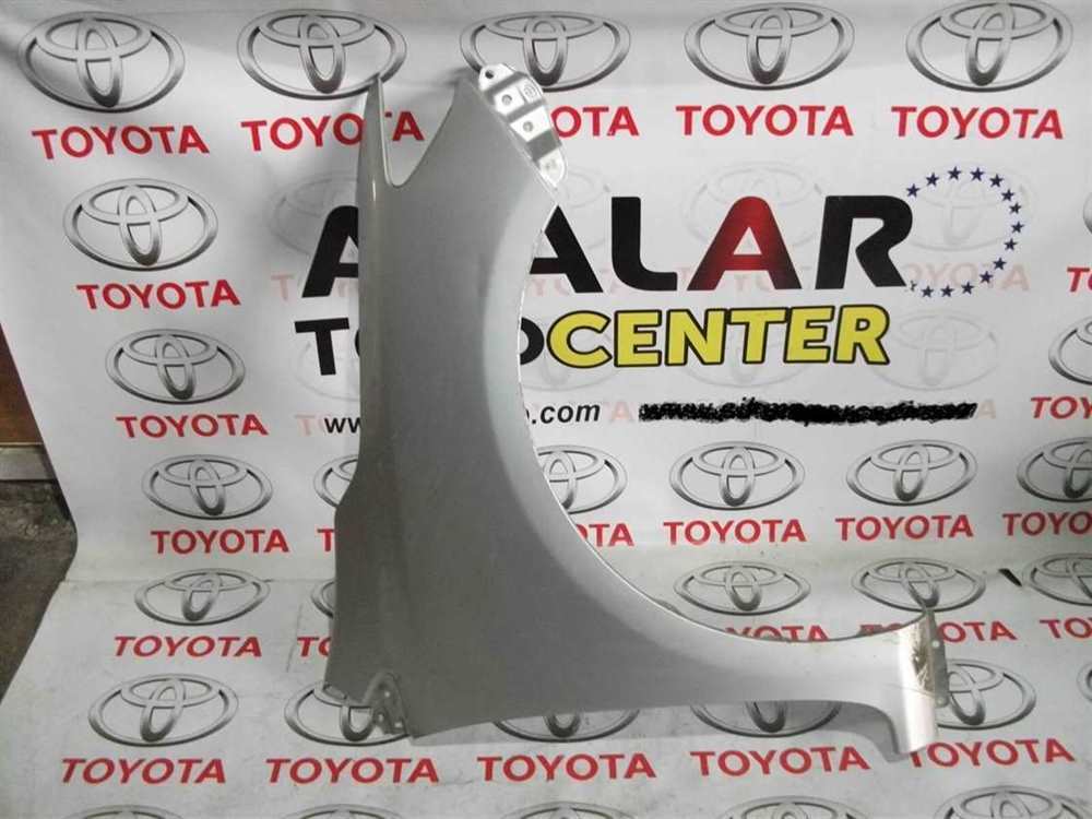 Toyota Corolla 2012 Sağ Çamurluk
