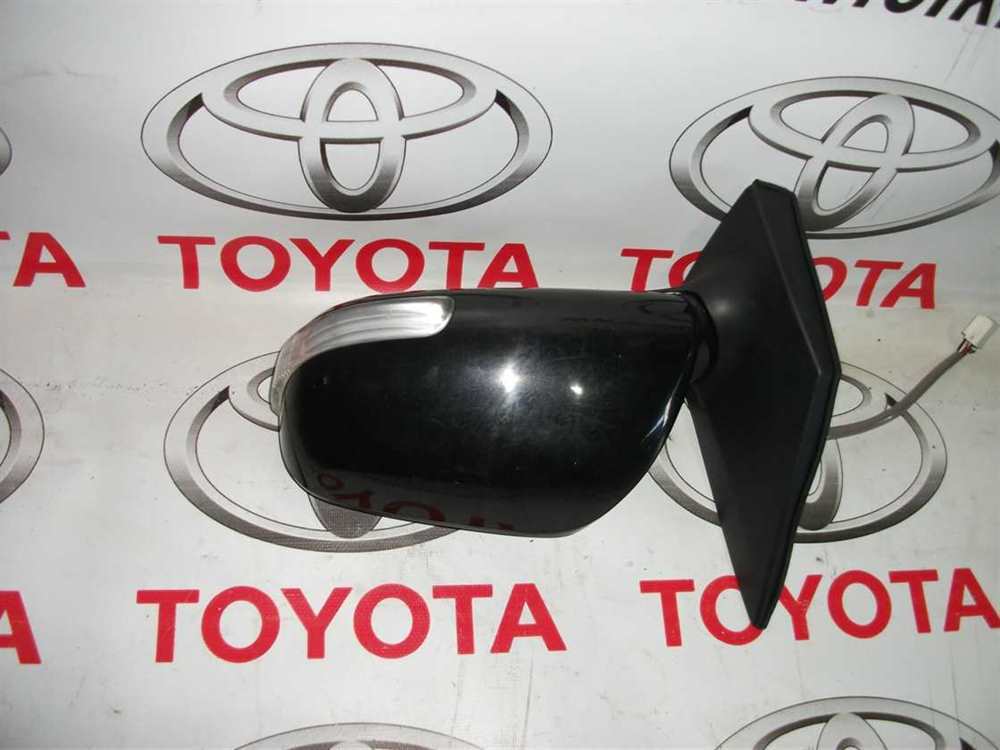Toyota Corolla 2012 Sol Dikiz Aynası 