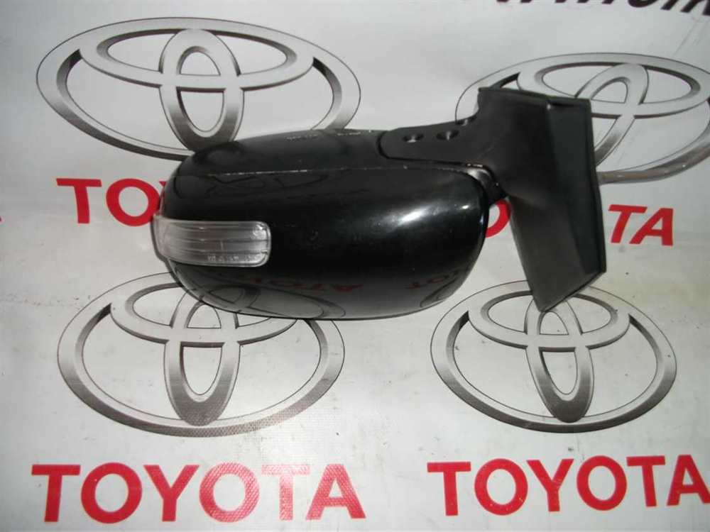 Toyota Corolla 2012 Sol Dikiz Aynası 