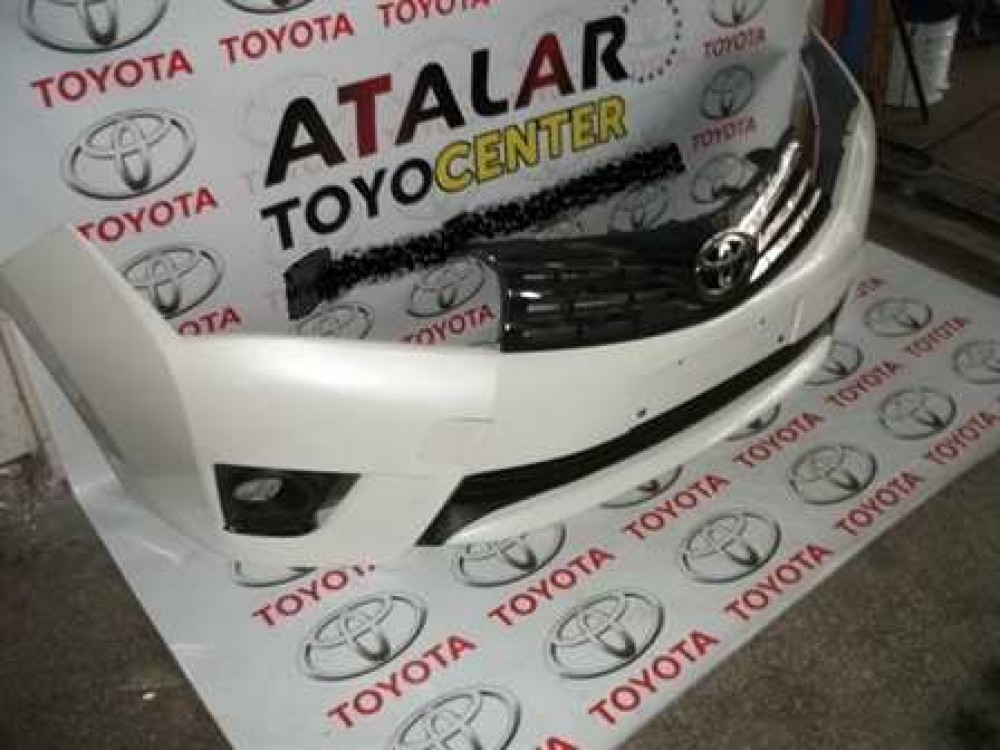 Toyota Corolla 2014-2016 Ön Tampon