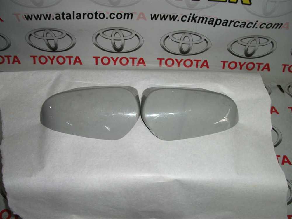 Toyota Corolla 2014-2018 Ayna Kapağı Sağ Sol
