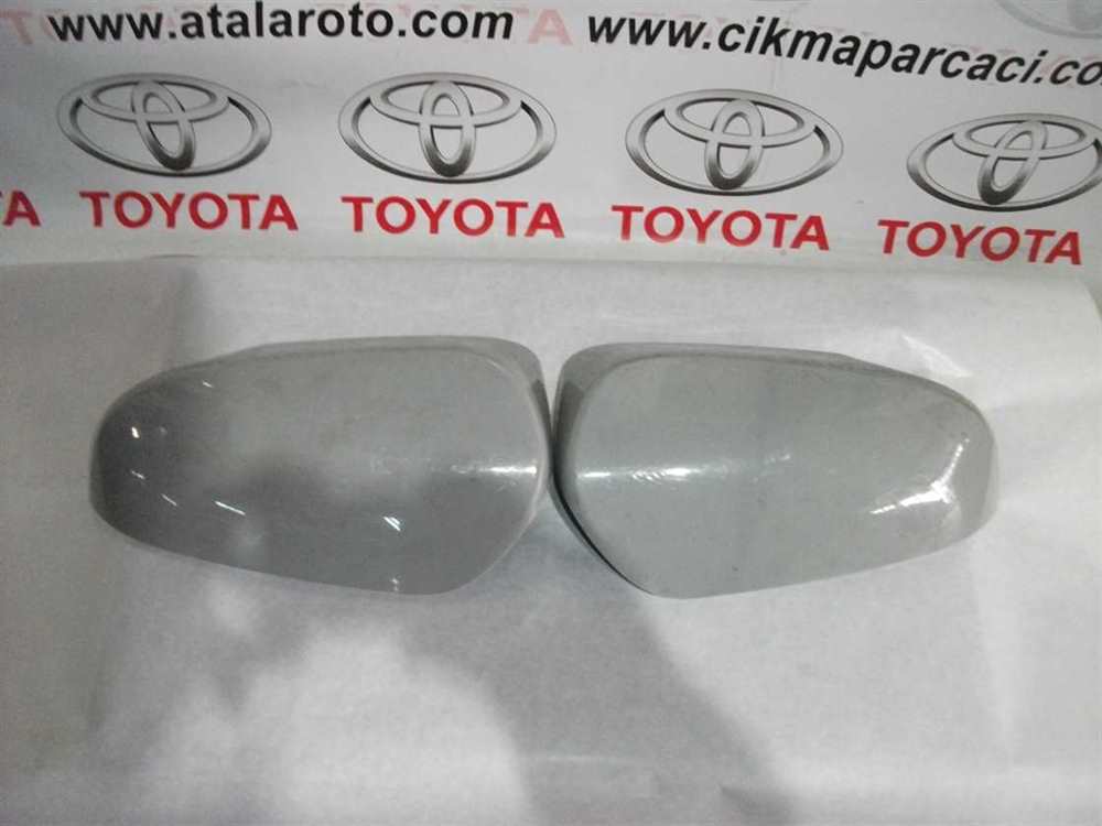 Toyota Corolla 2014-2018 Ayna Kapağı Sağ Sol