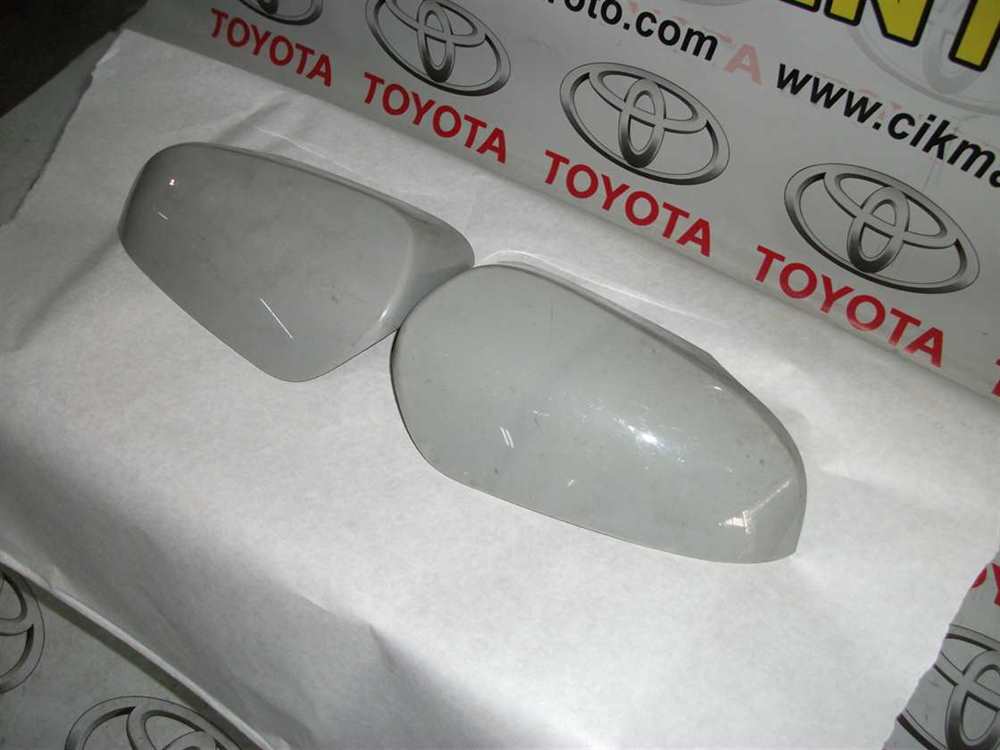 Toyota Corolla 2014-2018 Ayna Kapağı Sağ Sol