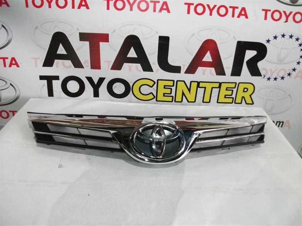 Toyota Corolla 2017-2018 Sıfır Panjur