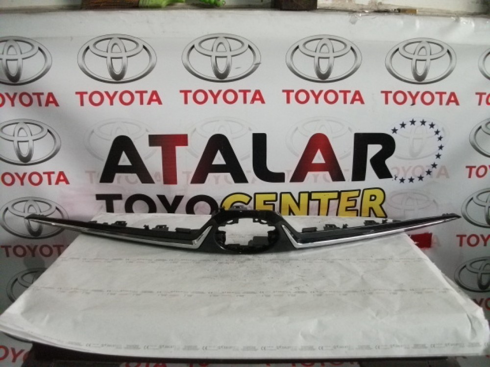 Toyota Corolla 2019-2020 Ön Panjur