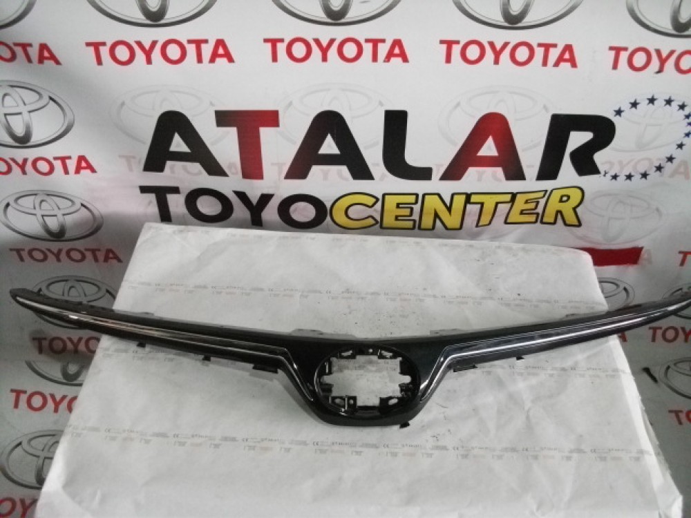 Toyota Corolla 2019-2020 Ön Panjur