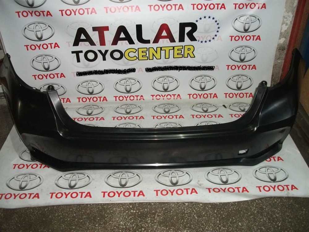 Toyota Corolla 2019 Arka Tampon