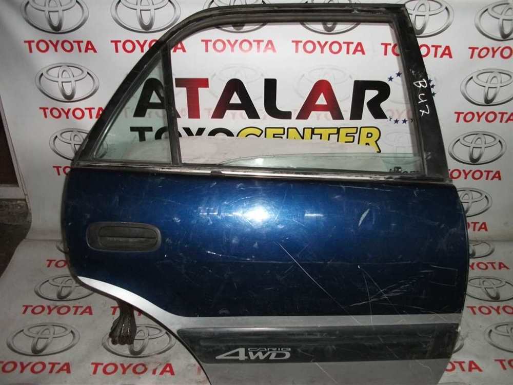 Toyota Corolla 1999 Sol Arka Kapı