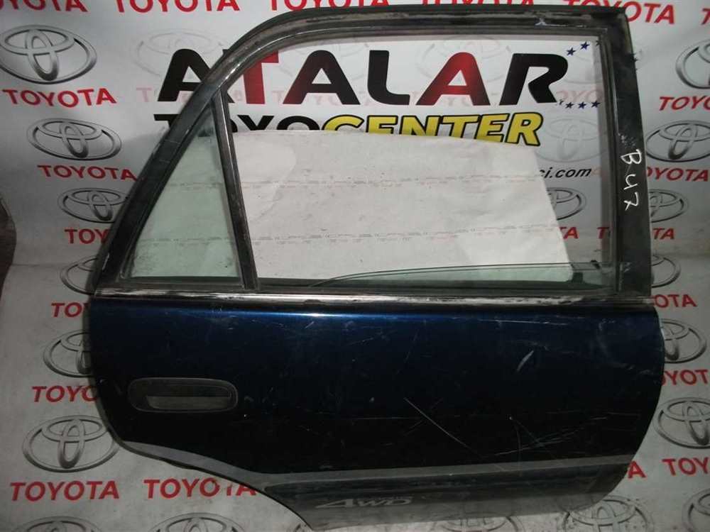 Toyota Corolla 1999 Sol Arka Kapı