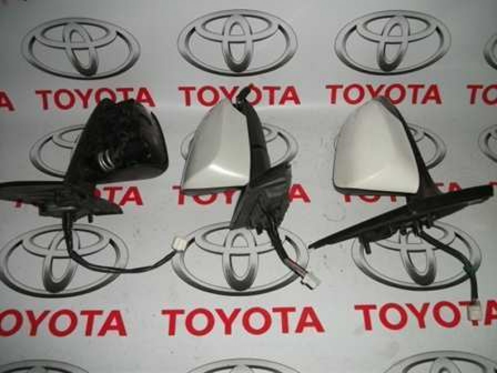 Toyota Corolla Dış Dikiz Aynası Katlanır Komple Hatasız Sıfır