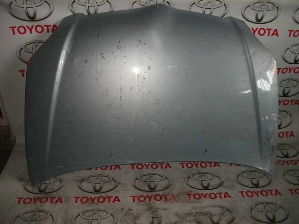 Toyota Corolla Hatchbag 2005 Kaput