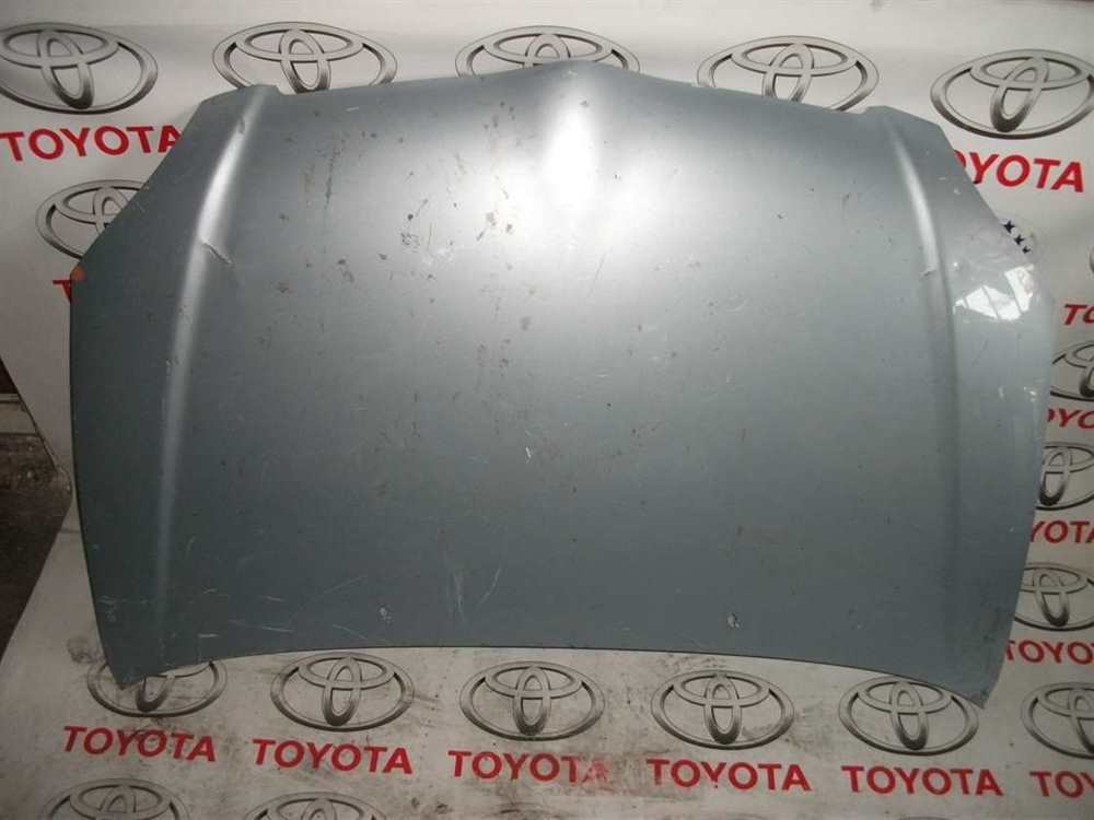 Toyota Corolla Hatchbag 2005 Kaput