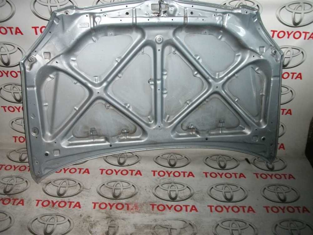 Toyota Corolla Hatchbag 2005 Kaput