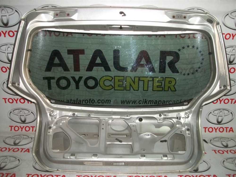 Toyota Corolla Hatchbag Bagaj Kapısı 2004-2007