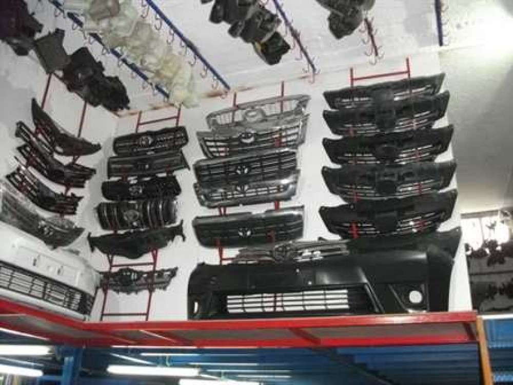Toyota Panjur Çeşitleri