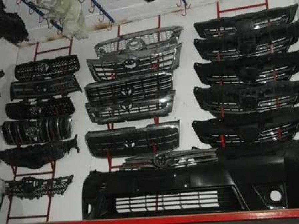 Toyota Panjur Çeşitleri