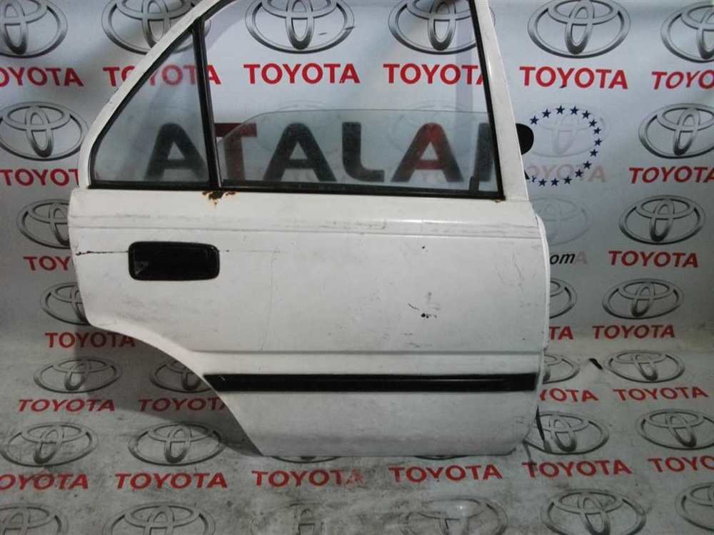 Toyota Corolla Sağ Arka Kapı 1992-1993