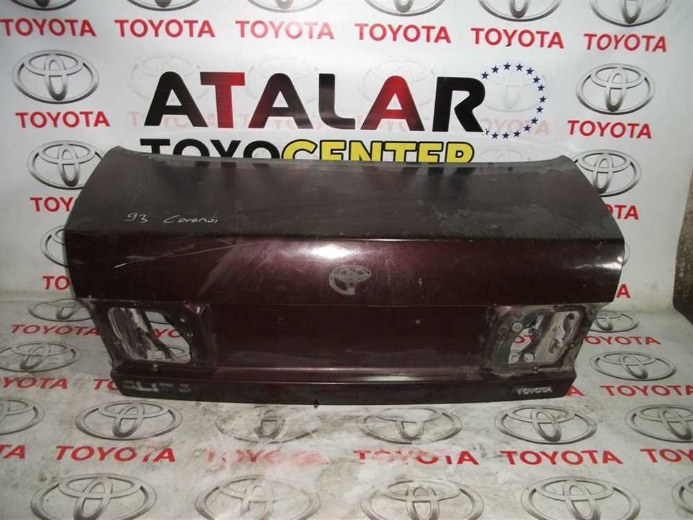 Toyota Corona 1993 Bagaj Orjinal