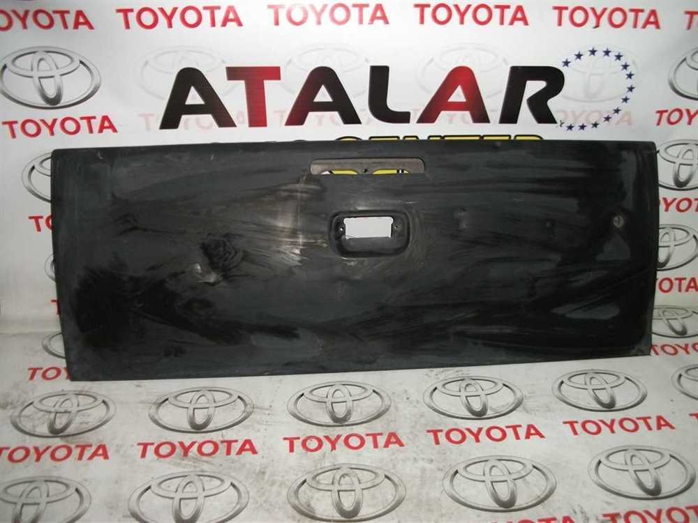Toyota Hi-Lux 2007-2011 Bagaj
