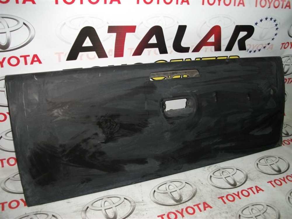 Toyota Hi-Lux 2007-2011 Bagaj