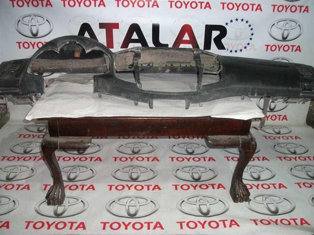 Toyota Hi-Lux 2008-2010 Torpido