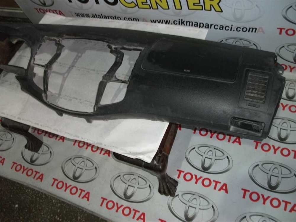 Toyota Hi-Lux 2008-2010 Torpido
