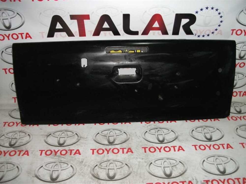 Toyota Hi-Lux 2012 Bagaj