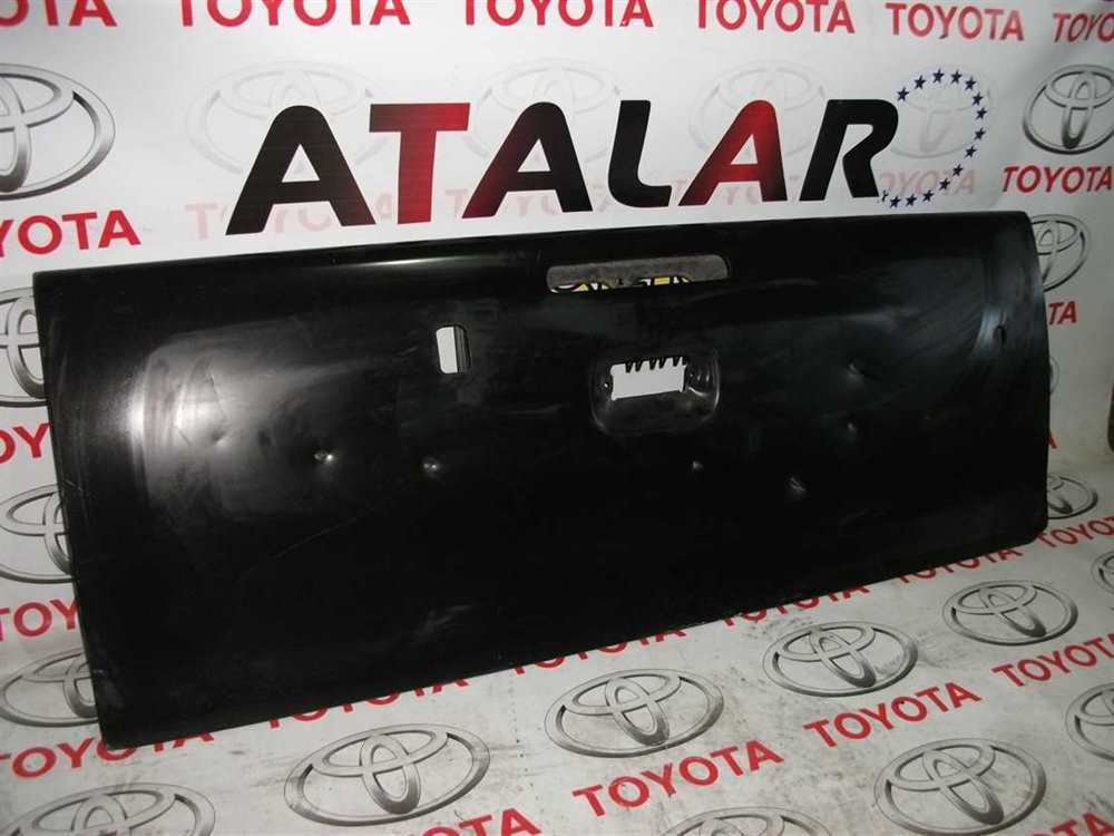Toyota Hi-Lux 2012 Bagaj