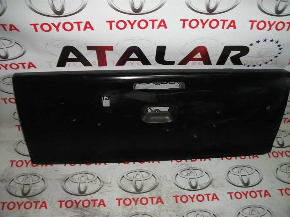 Toyota Hi-Lux 2012 Bagaj