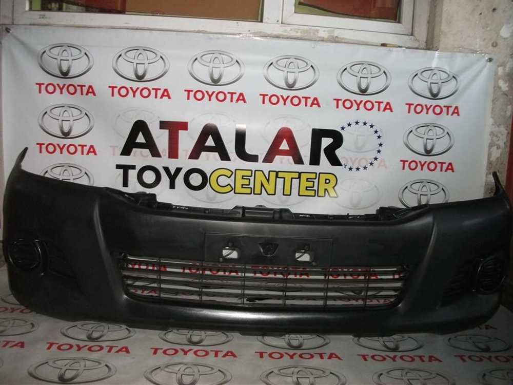 Toyota Hi-Lux Ön Tampon 2011-2012